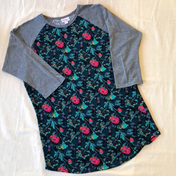 | LuLaRoe | Randy Tee - Picture 2 of 4